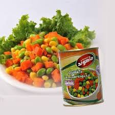 تصویر 3 از شرایط خرید به صرفه کنسرو سبزیجات ۴۲۰ گرمی + قیمت اقتصادی و ارزان